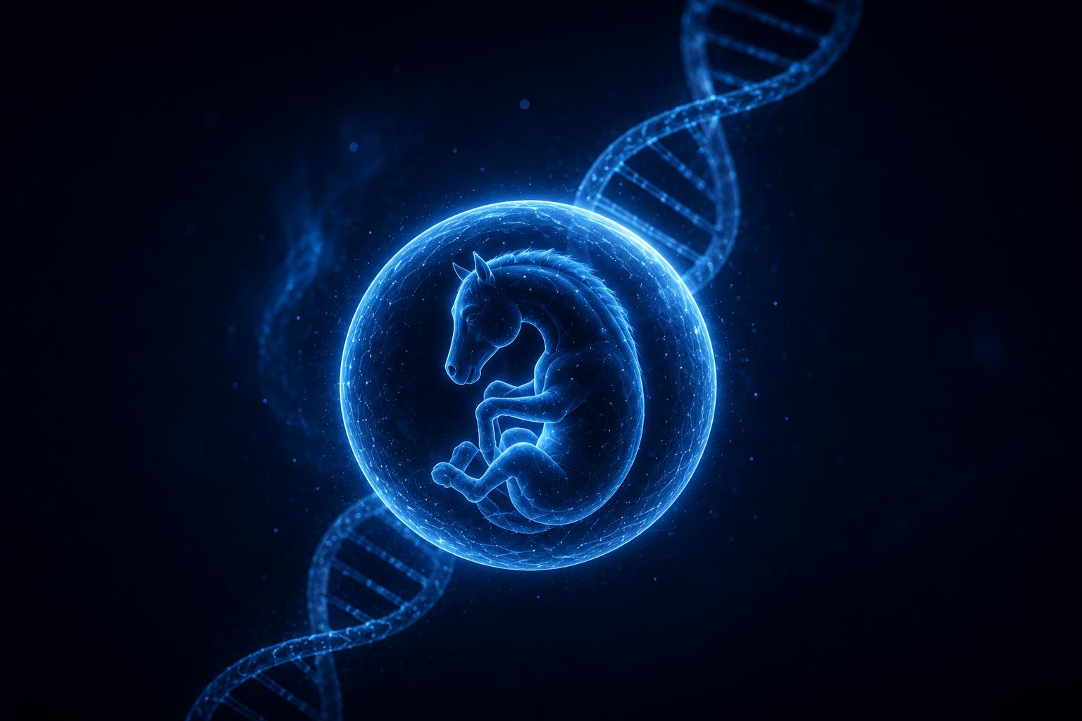 Frozen Embryo