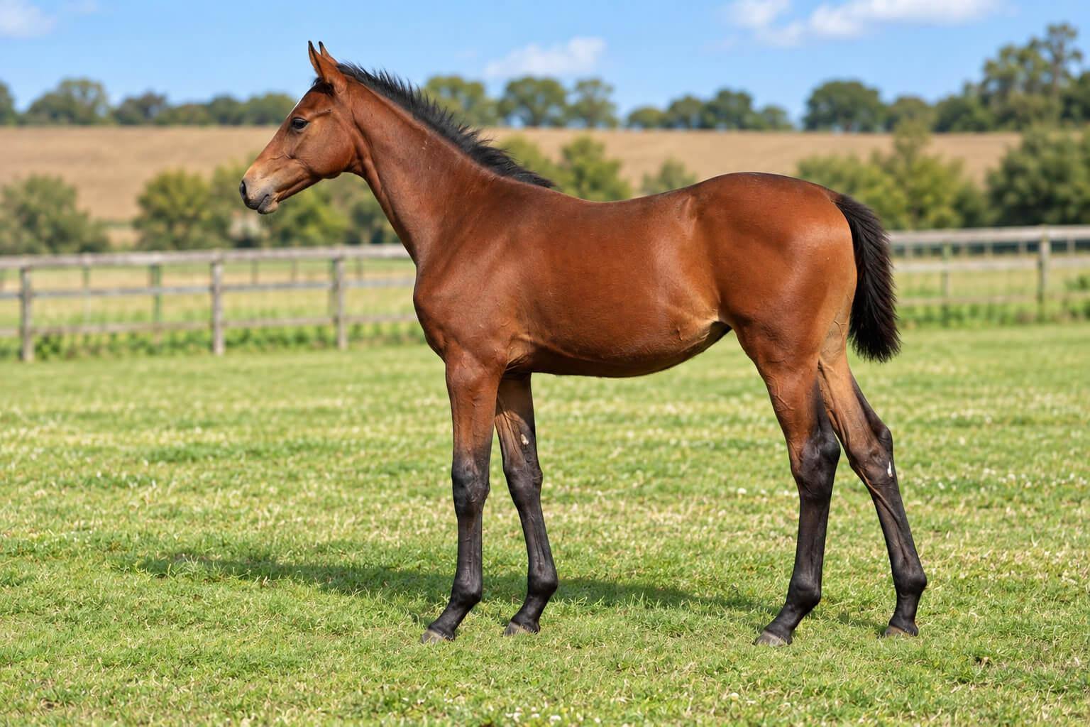 Malibu Legacy Smith in the field