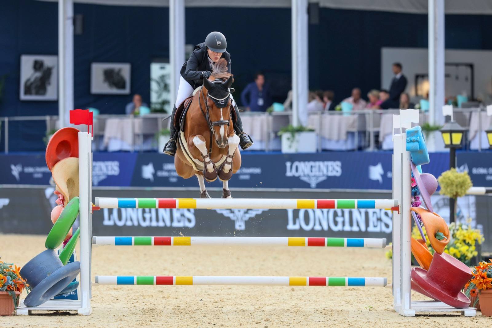 Sybil in competition